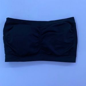 black padded bandeau